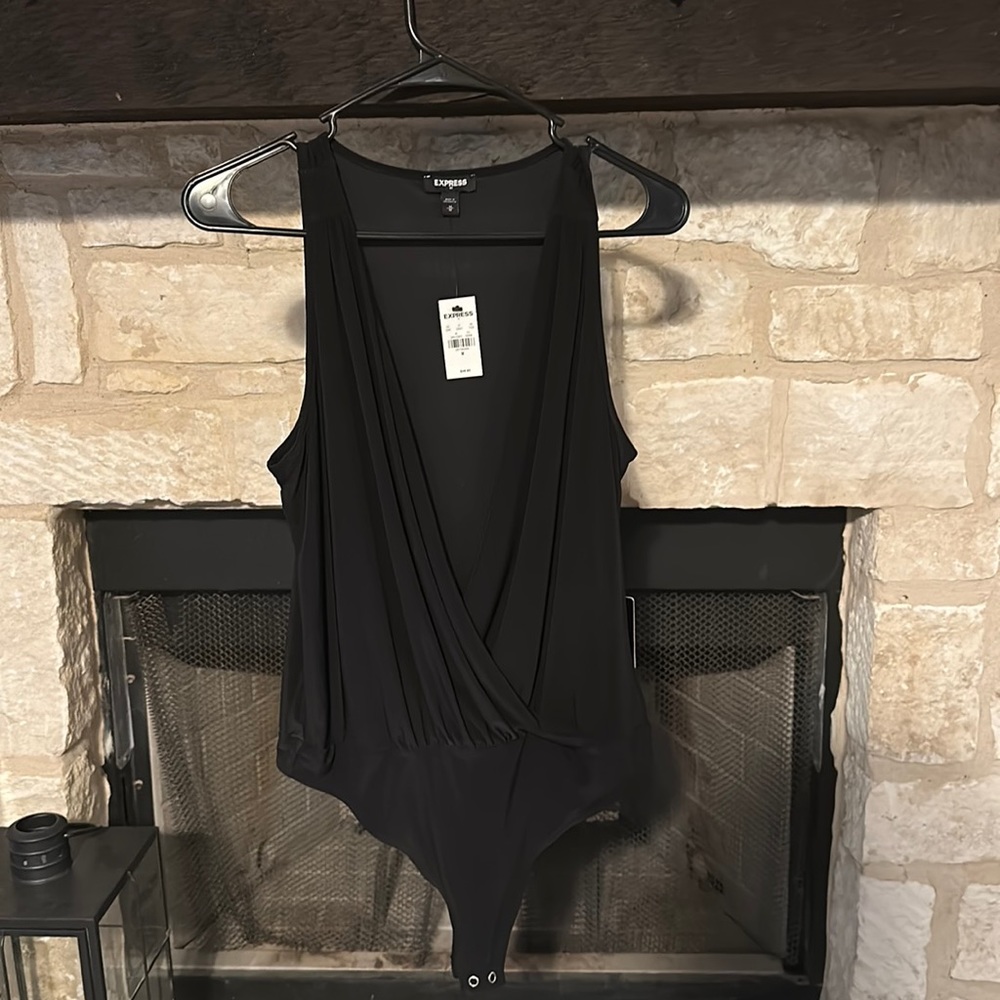Low cut body suit from Express.